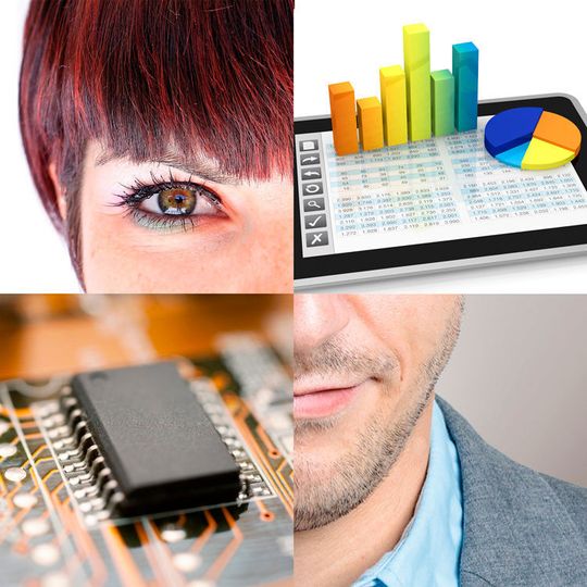 Erfolg mit Beigeschmack: China gewinnt deutlich Anteile am Mikroelektronikmarkt hinzu, Europa verliert. Erfolg mit Beigeschmack: China gewinnt deutlich Anteile am Mikroelektronikmarkt hinzu, Europa verliert.
