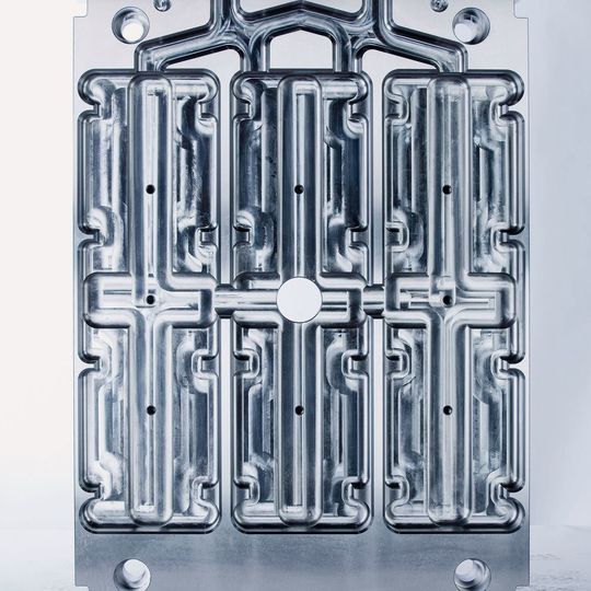 At NPE, Schmolz + Bickenbach will present steels particularly aimed at the plastics processing industry. At NPE, Schmolz + Bickenbach will present steels particularly aimed at the plastics processing industry.