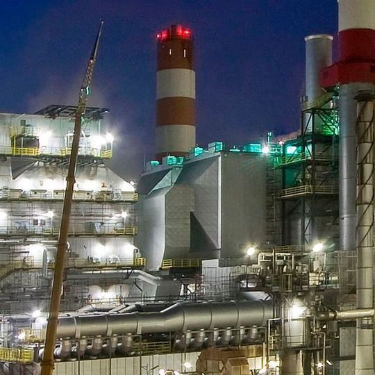 Orion Engineered Carbons LLC has signed a contract for Topsoe’s sustainable flue gas cleaning technology, Snox. Orion Engineered Carbons LLC has signed a contract for Topsoe’s sustainable flue gas cleaning technology, Snox.