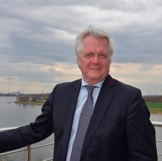 Oxea names Lars Eric Johansson as its new Senior Vice President of Strategic Alliance Oxea names Lars Eric Johansson as its new Senior Vice President of Strategic Alliance