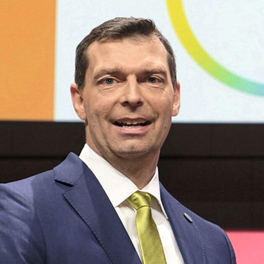 Markus Steilemann wird zum 1. Juni 2018 neuer Chief Executive Officer von Covestro. Markus Steilemann wird zum 1. Juni 2018 neuer Chief Executive Officer von Covestro.