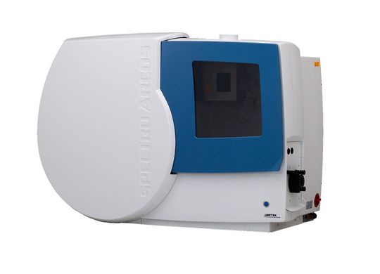 Mit dem Spectro Arcos will der Hersteller Spectro Höchstleistung bei optischen Emissions-Spektrometern mit induktiv gekoppeltem Plasma (ICP-OES) neu definieren. Mit dem Spectro Arcos will der Hersteller Spectro Höchstleistung bei optischen Emissions-Spektrometern mit induktiv gekoppeltem Plasma (ICP-OES) neu definieren.