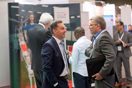 Die MT-Connect und der Medtech Summit standen zwei Tage im Zeichen von Vernetzung und Kooperation. Die MT-Connect und der Medtech Summit standen zwei Tage im Zeichen von Vernetzung und Kooperation.