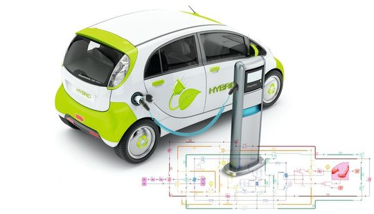 Bild 1:
Die neue FloMASTER-Version von Mentor zeichnet sich durch verbesserte Konnektivität, technische Funktionen und Benutzerfreundlichkeit aus. Damit bietet sie höhere Genauigkeit, Flexibilität und Produktivität im hart umkämpften Automobilmarkt. Bild 1:
Die neue FloMASTER-Version von Mentor zeichnet sich durch verbesserte Konnektivität, technische Funktionen und Benutzerfreundlichkeit aus. Damit bietet sie höhere Genauigkeit, Flexibilität und Produktivität im hart umkämpften Automobilmarkt.