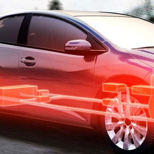 Die Aptiv-Experten sind zuversichtlich mit der neuen Technologie die elektrischen Bordnetze in Fahrzeugen um 2 Kilogramm erleichtern. Möglich sind ihrer Meinung nach bis zu 48% Gewichtseinsparung.n. Die Aptiv-Experten sind zuversichtlich mit der neuen Technologie die elektrischen Bordnetze in Fahrzeugen um 2 Kilogramm erleichtern. Möglich sind ihrer Meinung nach bis zu 48% Gewichtseinsparung.n.