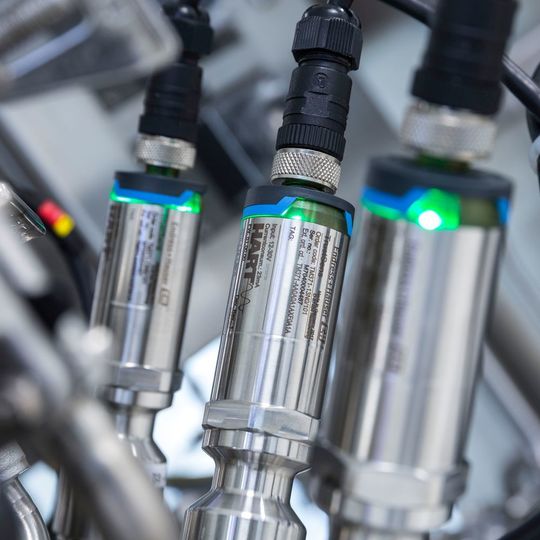 Endress Hauser Gewinnt Mit Kompaktthermometer Den Hermes Award