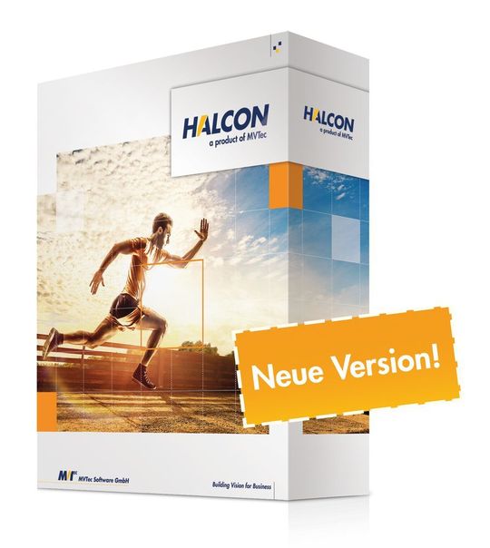 Halcon 18.05 ist ab dem 22.05.2018 verfügbar. Halcon 18.05 ist ab dem 22.05.2018 verfügbar.