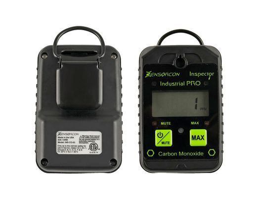 Molex-Tochtergesellschaft Sensorcon stellt Produktreihe CO-Inspector vor. Molex-Tochtergesellschaft Sensorcon stellt Produktreihe CO-Inspector vor.