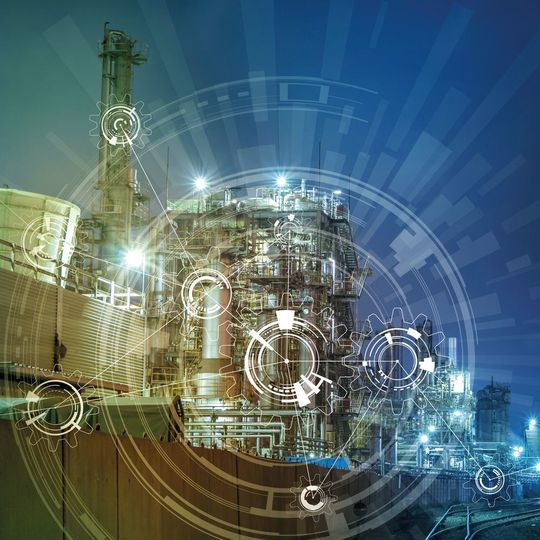 Bei komplexen Anlagen, wie die hier gezeigte petrochemische Anlage, lohnt sich die dynamische Simulation, um Engpässe zu erkennen. Bei komplexen Anlagen, wie die hier gezeigte petrochemische Anlage, lohnt sich die dynamische Simulation, um Engpässe zu erkennen.
