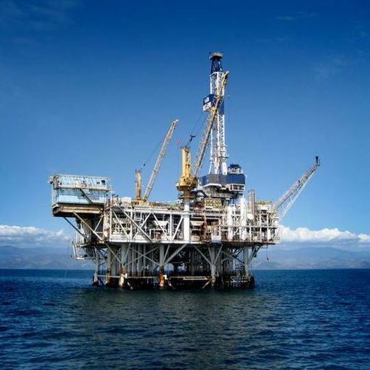 Together the three projects will develop a total of about 3 trillion cubic feet of discovered gas resources with a total investment of 6 billion dollars. Together the three projects will develop a total of about 3 trillion cubic feet of discovered gas resources with a total investment of 6 billion dollars.