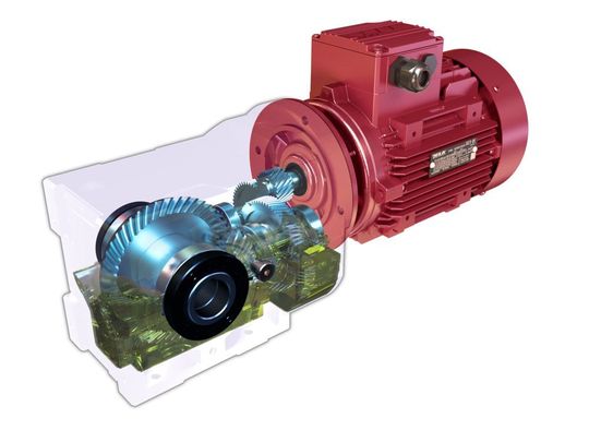 Der Einsatz von Profilschleifmaschinen zur hochgenauen Bearbeitung von Zahnrädern einschließlich Kegelrädern reduziert das Laufgeräusch und steigert den Wirkungsgrad selbst bei hohen Untersetzungen.