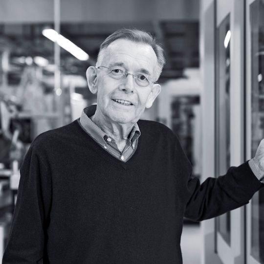 Werner Stief verstarb im Alter von 75 Jahren. Werner Stief verstarb im Alter von 75 Jahren.