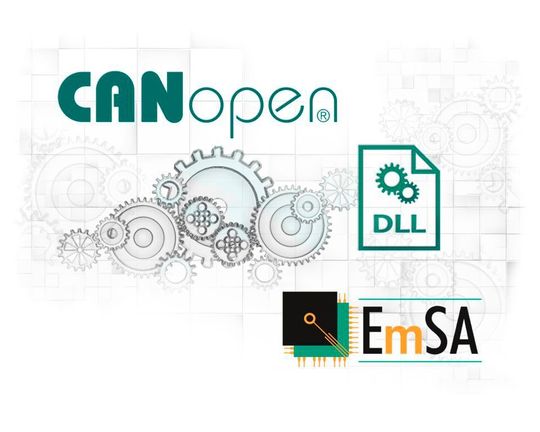 Die selbstkonfigurierende CANopen Controller Library für Host-Anwendungen bzw. Steuerungsprogramme unterstützt alle CAN-Interfaces der PCAN-Reihe. Die selbstkonfigurierende CANopen Controller Library für Host-Anwendungen bzw. Steuerungsprogramme unterstützt alle CAN-Interfaces der PCAN-Reihe.