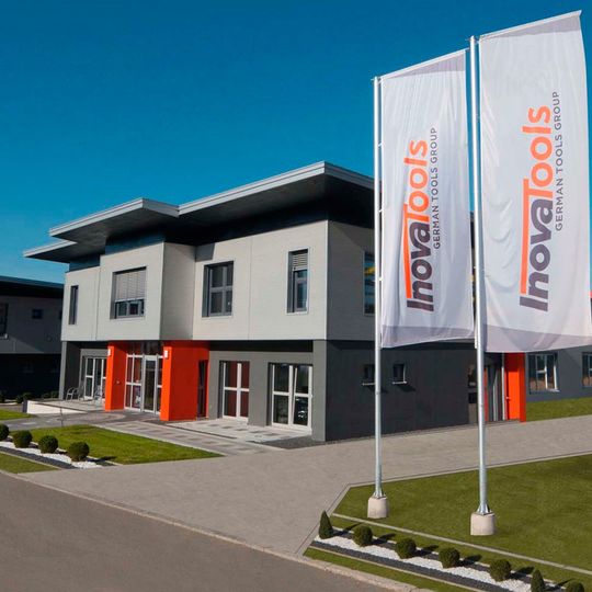 Germany-based Inovatools is very well established globally and is well represented in English-speaking regions like the USA (Iovatools USA LLC) and the UK. Germany-based Inovatools is very well established globally and is well represented in English-speaking regions like the USA (Iovatools USA LLC) and the UK.