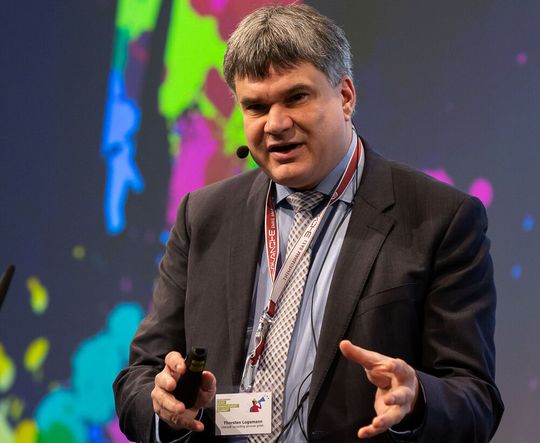 Welche Anforderungen auf Marketer in Zusammenhang mit der EU-DSGVO zukommen werden, zeigte Thorsten Logemann in seinem Vortrag. Welche Anforderungen auf Marketer in Zusammenhang mit der EU-DSGVO zukommen werden, zeigte Thorsten Logemann in seinem Vortrag.