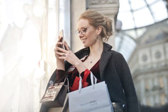 Einfluss des Mobile Webs auf den Umsatz im E-Commerce