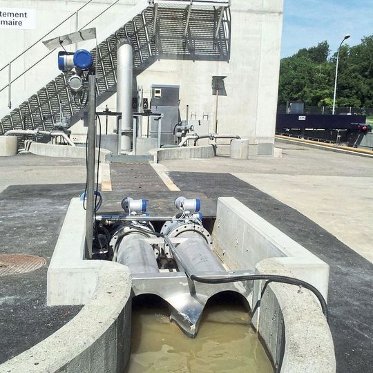 Das Tidalflux-Durchflussmessgerät für teilgefüllte Rohrleitungen ist jetzt mit Profinet verfügbar. Das Tidalflux-Durchflussmessgerät für teilgefüllte Rohrleitungen ist jetzt mit Profinet verfügbar.