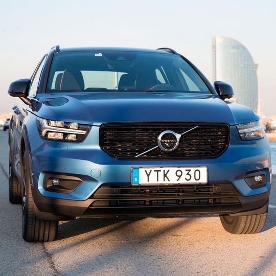 Volvo hat seine komplette Modellpalette frühzeitig auf die Abgasnorm Euro 6d-Temp umgestellt. Volvo hat seine komplette Modellpalette frühzeitig auf die Abgasnorm Euro 6d-Temp umgestellt.