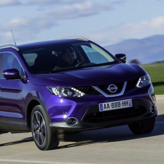 Nissan Ruckruf Qashqai Warnt Nicht Vor Blinkerausfall