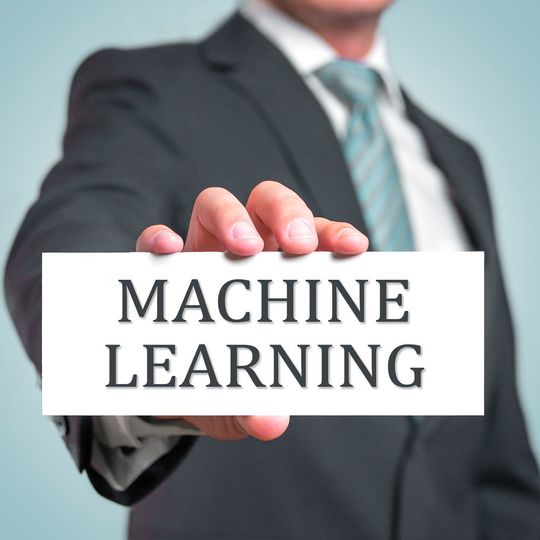 Machine Learning Machine Learning