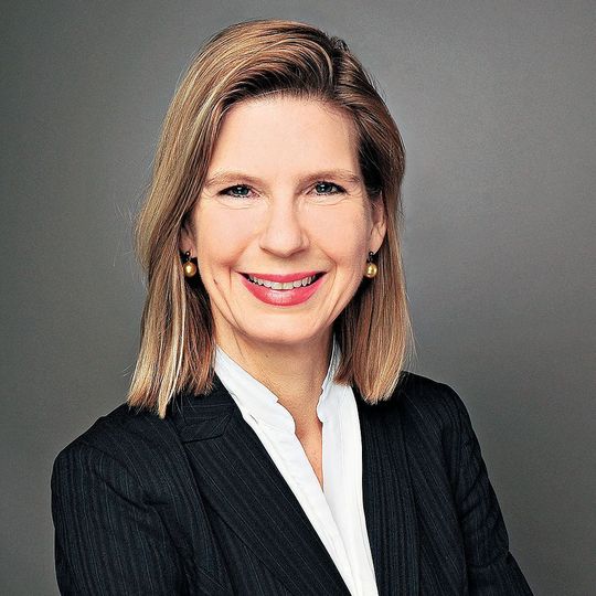 Renate Mitterhuber leitet die Geschäftsstelle des  IT-Planungsrats