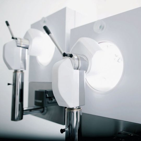Croma – Die kontinuierliche Tabletten-Coating-Anlage Croma – Die kontinuierliche Tabletten-Coating-Anlage