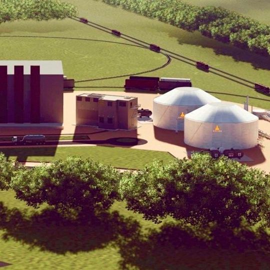Encina's new processing plant will create BTX with high value aromatic hydrocarbons. Encina's new processing plant will create BTX with high value aromatic hydrocarbons.