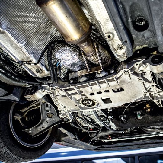 Das KBA hat zuletzt für mehrere Marken Diesel-Nachrüstsysteme freigegeben. Das KBA hat zuletzt für mehrere Marken Diesel-Nachrüstsysteme freigegeben.