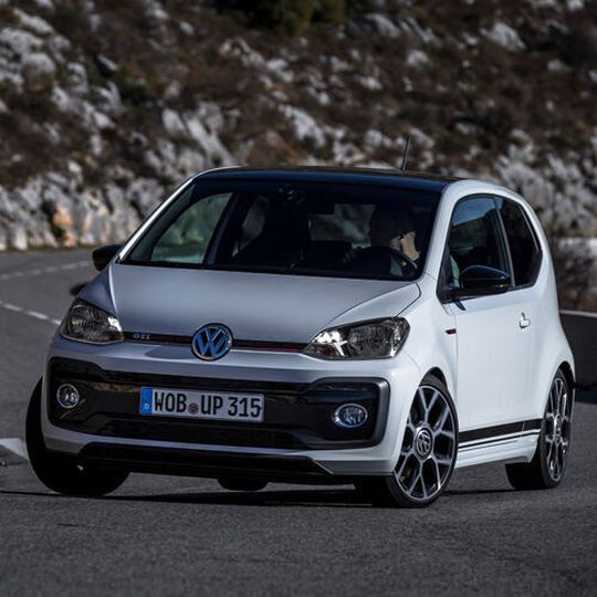 Der Up GTI startet bei knapp 17.000 Euro. Der Up GTI startet bei knapp 17.000 Euro.