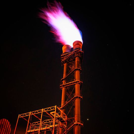 KBR wins a contract to develop world’s largest fully integrated crude oil to chemicals project in Saudi Arabia. (sample image) KBR wins a contract to develop world’s largest fully integrated crude oil to chemicals project in Saudi Arabia. (sample image)