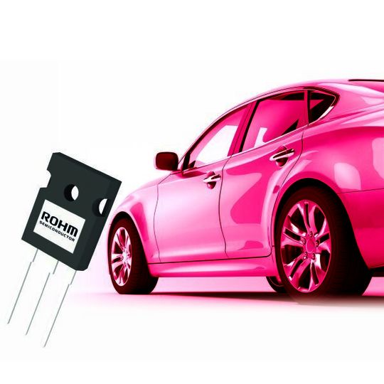 Automotive Hochvolt-Schütze für Elektroantriebe: Die Baureihe RGSxxTS65DHR ist die zweite Generation von Field Stop Trench IGBTs mit eingebauter FRD für den Spannungsbereich bis 650 V. Automotive Hochvolt-Schütze für Elektroantriebe: Die Baureihe RGSxxTS65DHR ist die zweite Generation von Field Stop Trench IGBTs mit eingebauter FRD für den Spannungsbereich bis 650 V.