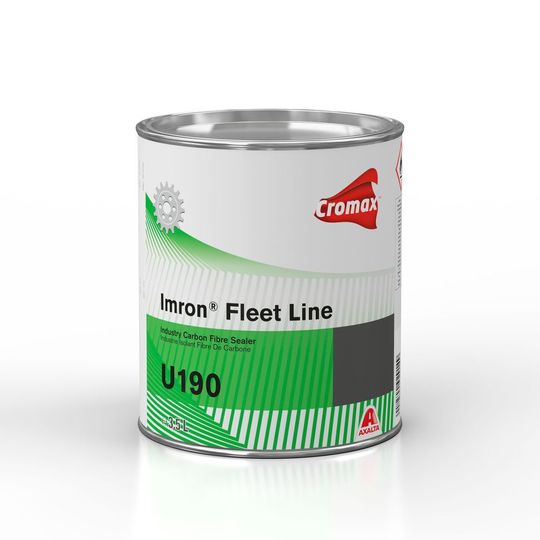 Carbon Fibre Sealer U190 wurde für Industrieanwendungen entwickelt und eignet sich für den Einsatz auf vielen Kohlestoff-Faserteilen. Carbon Fibre Sealer U190 wurde für Industrieanwendungen entwickelt und eignet sich für den Einsatz auf vielen Kohlestoff-Faserteilen.