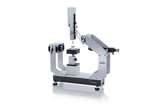 Drop Shape Analyzer – DSA30R für grenzflächenrheologische Messungen an oszillierenden Tropfen Drop Shape Analyzer – DSA30R für grenzflächenrheologische Messungen an oszillierenden Tropfen