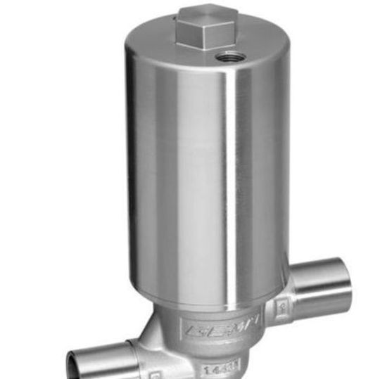 The Gemü F40 and F60 valves have a number of areas of application in virtually all filling processes in the hygienic and aseptic sector. The Gemü F40 and F60 valves have a number of areas of application in virtually all filling processes in the hygienic and aseptic sector.