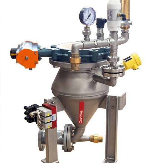 Gericke Sender PTA 20 Gericke Sender PTA 20