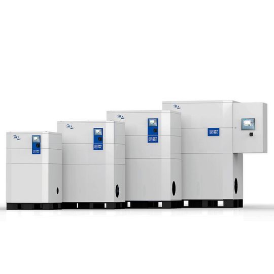 Die neuen Dry-Tec-Sorptionsmodule Die neuen Dry-Tec-Sorptionsmodule