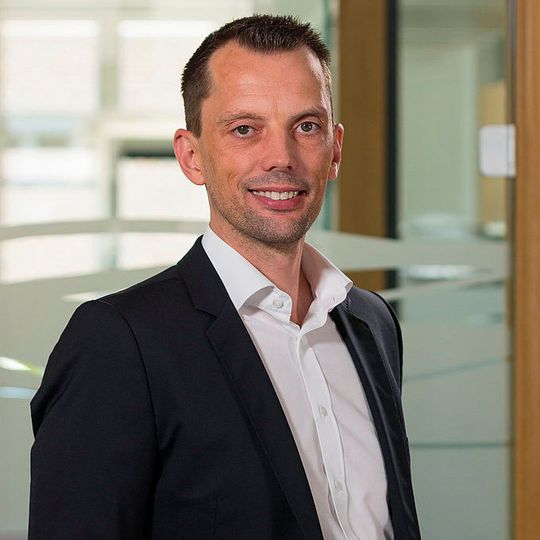 Hendrik Flierman, Global Sales Director bei der G Data Software AG Hendrik Flierman, Global Sales Director bei der G Data Software AG
