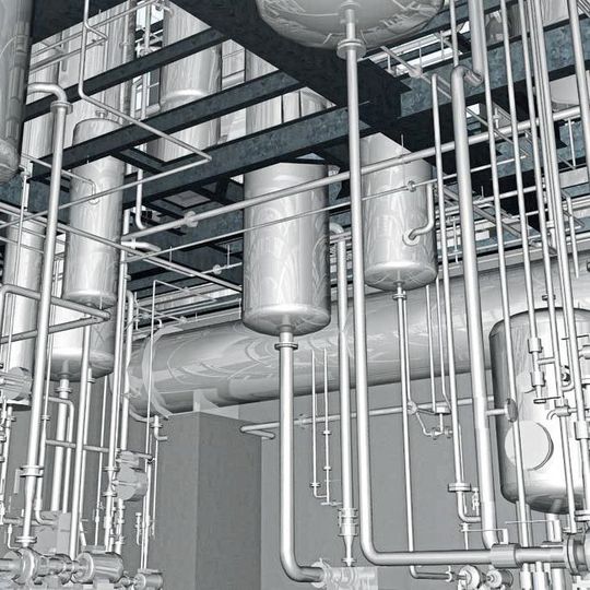 Cadison: Vom Design-Konzept über das Basic/Detail Engineering zum Anlagenbetrieb. Cadison: Vom Design-Konzept über das Basic/Detail Engineering zum Anlagenbetrieb.