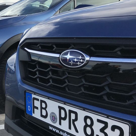 Ein Zeitplan für die Elektrifizierung von Subaru in Deutschland ist noch nicht bekannt. Ein Zeitplan für die Elektrifizierung von Subaru in Deutschland ist noch nicht bekannt.