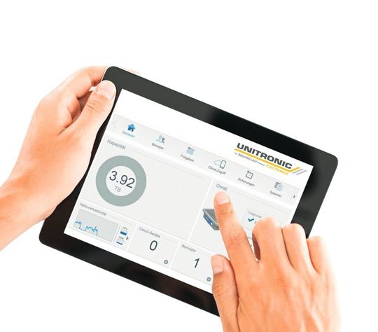 Mit Sensor2Cloud bietet Unitronic ein Komplettpaket, das die gesamte Wertschöpfungskette einer IoT-Anwendung abdeckt. Mit Sensor2Cloud bietet Unitronic ein Komplettpaket, das die gesamte Wertschöpfungskette einer IoT-Anwendung abdeckt.