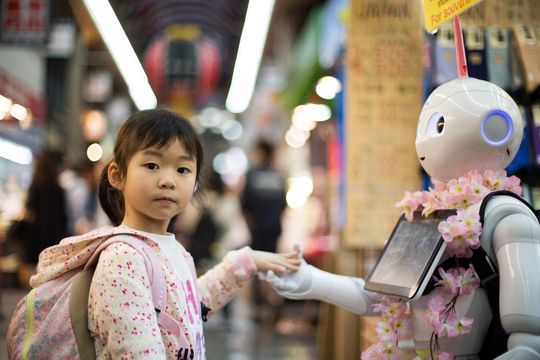 Laut einer aktuellen Studie werden Kunden in Zukunft mit intelligenten Systemen kommunizieren. Laut einer aktuellen Studie werden Kunden in Zukunft mit intelligenten Systemen kommunizieren.