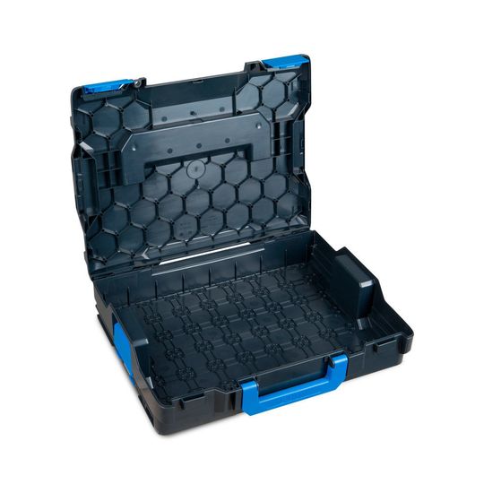 Die L-BOXXen G4 im innovativen Design und mit erweiterten Funktionen, die den Arbeitsalltag einfacher machen. Die L-BOXXen G4 im innovativen Design und mit erweiterten Funktionen, die den Arbeitsalltag einfacher machen.
