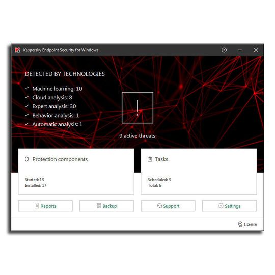 Kaspersky Endpoint Security for Business kommt mit zahlreichen Neuerungen und Verbesserungen bei Erkennung, Sicherheitsmanagement und Deployment. Kaspersky Endpoint Security for Business kommt mit zahlreichen Neuerungen und Verbesserungen bei Erkennung, Sicherheitsmanagement und Deployment.