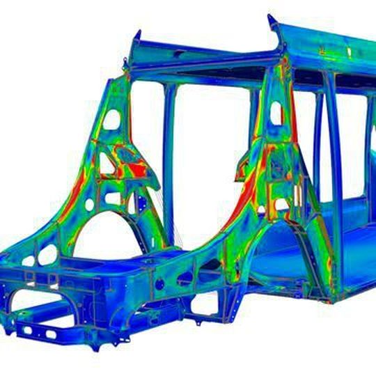 Simcenter 3D bietet leistungsstarke Generative-Design-Workflows für voll integrierte, optimierte Topologien und Convergent Modeling für effiziente Konstruktion und Simulation. Simcenter 3D bietet leistungsstarke Generative-Design-Workflows für voll integrierte, optimierte Topologien und Convergent Modeling für effiziente Konstruktion und Simulation.