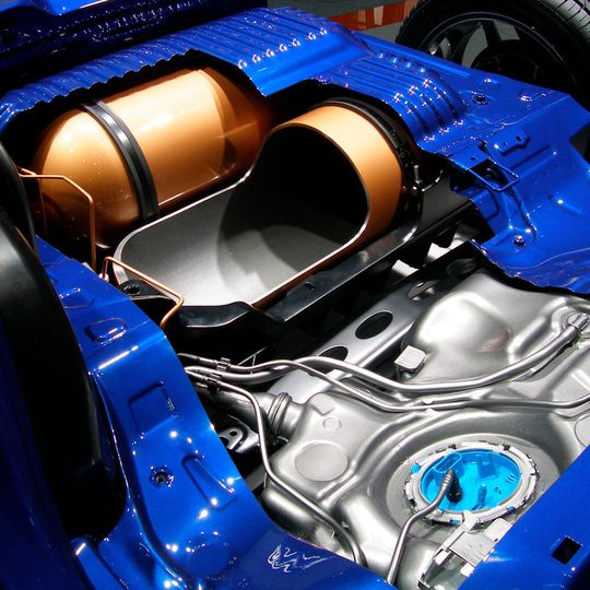 Seat will mit dem Gasantrieb langfristig punkten und die Technologie für den Konzern voranbringen. Seat will mit dem Gasantrieb langfristig punkten und die Technologie für den Konzern voranbringen.