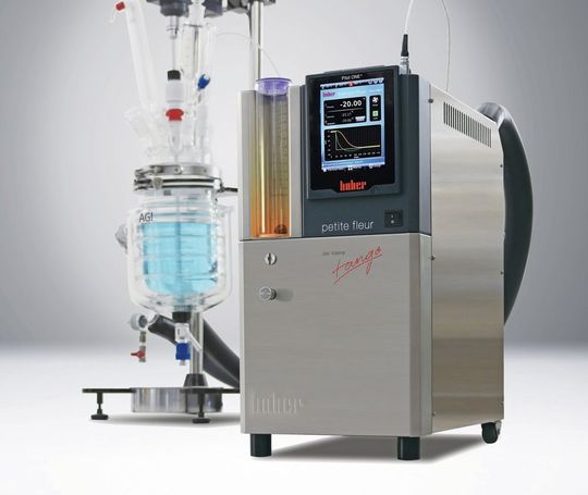 Unistat-Prozessthermostate zur hochgenauen Temperierung von Reaktorsystemen. Unistat-Prozessthermostate zur hochgenauen Temperierung von Reaktorsystemen.