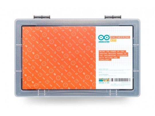 Engineering Kit von Arduino und MathWorks: vermittelt Schülern und Studenten technisches Knowhow Engineering Kit von Arduino und MathWorks: vermittelt Schülern und Studenten technisches Knowhow