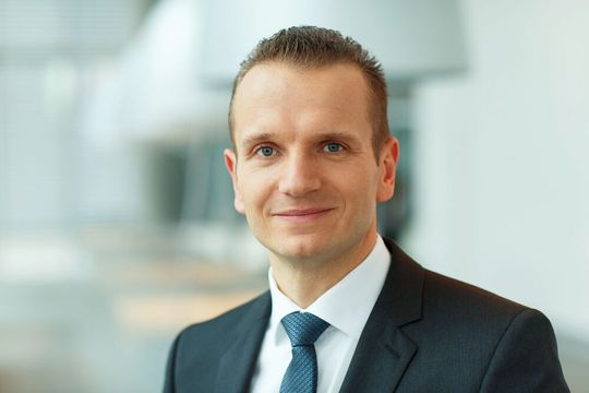 Tim Beltermann übernimmt Rüdiger Paffs bisherigen Job.