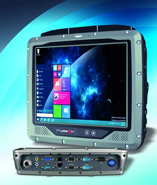 VM-521: Fahrzeug-Tablet-PC für Android 5.1 oder Windows VM-521: Fahrzeug-Tablet-PC für Android 5.1 oder Windows