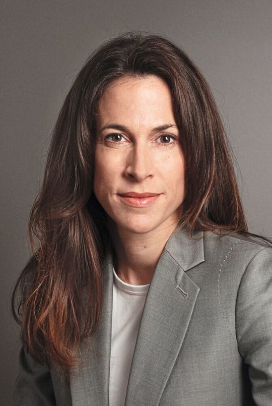Aude Pugin, CEO de Apco Technologies SA. Aude Pugin, CEO de Apco Technologies SA.